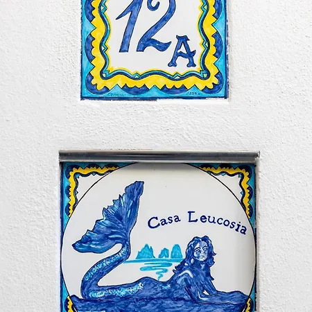 Casa Leucosia בית נופש קאפרי