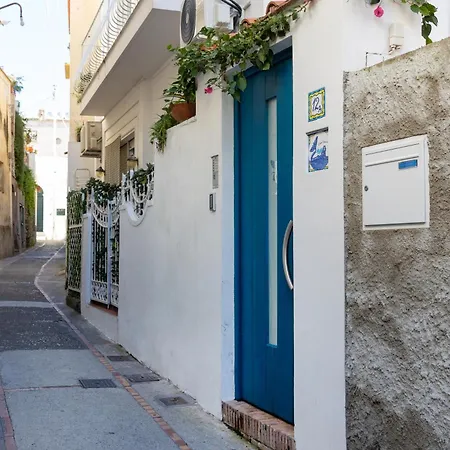 Holiday home Casa Leucosia Capri