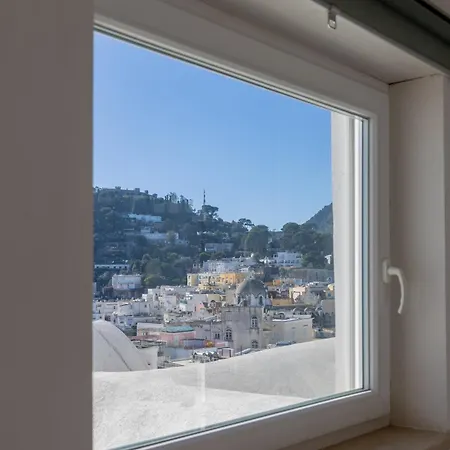 Casa Leucosia Holiday home Capri