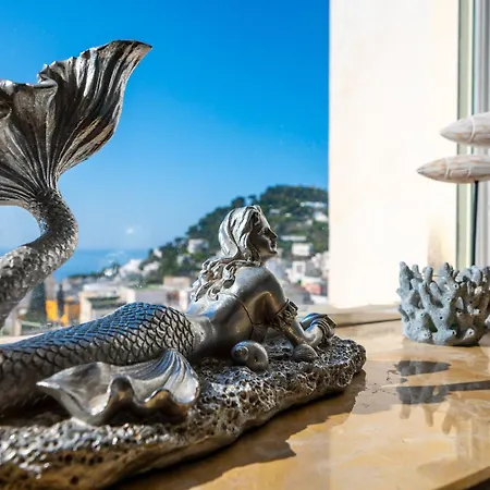 Casa Leucosia Casa vacanze Capri