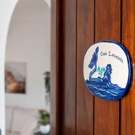 Casa Leucosia * Капри