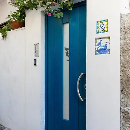 Casa Leucosia Дом отдыха